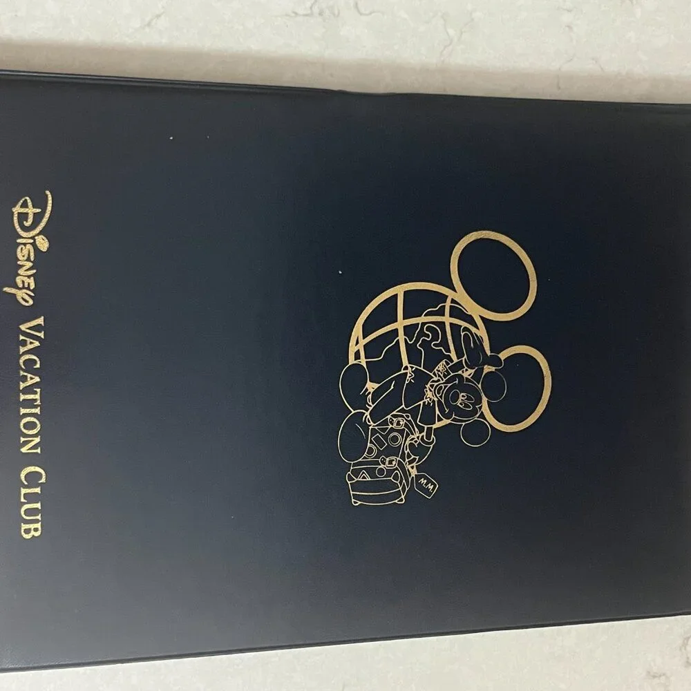 Disney Vacation Club (DVC) Folio